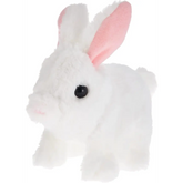 Pugs At Play Jumping Hopper 6.5 - Inches Battery Operated