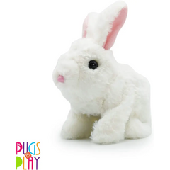 Pugs At Play Jumping Hopper 6.5inch B/O