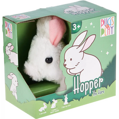 Pugs At Play Jumping Hopper 6.5inch B/O