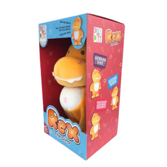 Pugs At Play Walking & Talking Rex 9 - Inches Battery Operated