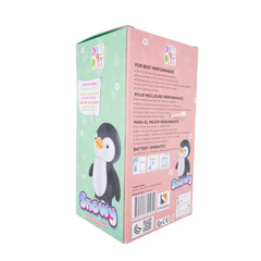 Pugs At Play Walk And Talking Snowy 9 - Inches