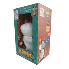 Pugs At Play Talking Maggy 7 Inch Battery Operated