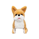 Pugs At Play Flipping Dixie Battery Operated