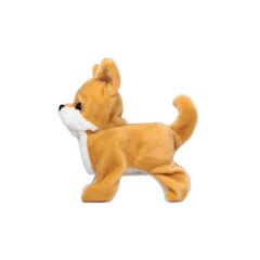 Pugs At Play Flipping Dixie Battery Operated