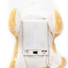 Pugs At Play Flipping Dixie Battery Operated