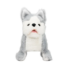 Pugs At Play Flipping Archie Battery Operated