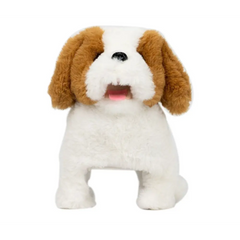 Pugs At Play Flipping Lola Battery Operated