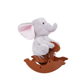 Pugs At Play Rocking Manny 10 - Inches Battery Operated