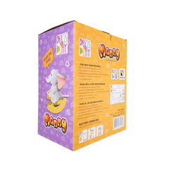 Pugs At Play Rocking Manny 10 - Inches Battery Operated