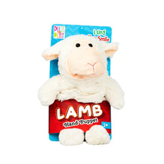 Pugs At Play Puppet Lamb 12 - Inches