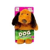 Pugs At Play Puppet Dog 12 - Inches Battery Operated