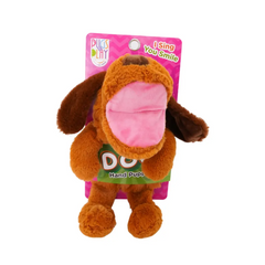 Pugs At Play Puppet Dog 12inch B/O