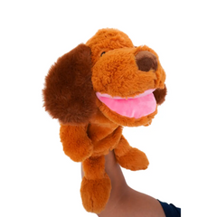 Pugs At Play Puppet Dog 12inch B/O