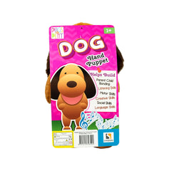 Pugs At Play Puppet Dog 12 - Inches Battery Operated