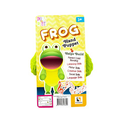 Pugs At Play Puppet Fog 14 - Inches Battery Operated