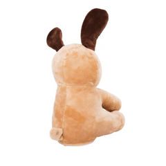 PUGS AT PLAY PEEK A BOO DASH 10INCH B/O