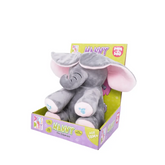 PUGS AT PLAY PEEK A BOO MANNY 10INCH B/O