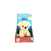 Pugs at Play Shoulder Buddy Goldie 4-Inches