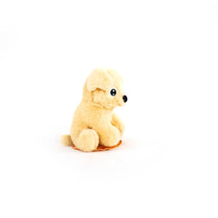 Pugs at Play Shoulder Buddy Goldie 4-Inches