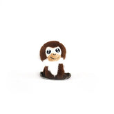 Pugs At Play Shoulder Buddy Koko 4 -Inches