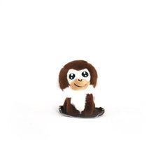 Pugs At Play Shoulder Buddy Koko 4 -Inches
