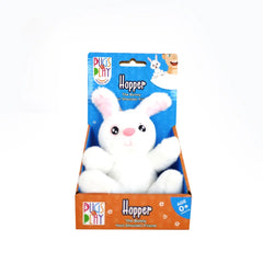 Pugs At Play Shoulder Buddy Hopper 4 Inch