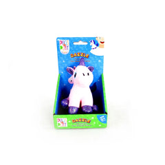 Pugs At Play Shoulder Buddy Dazzel 4 Inch