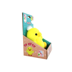 Pugs At Play Shoulder Buddy Puddles 4 Inch