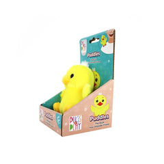 PUGS AT PLAY SHOULDER BUDDY PUDDLES 4INC