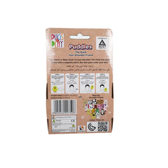 PUGS AT PLAY SHOULDER BUDDY PUDDLES 4INC