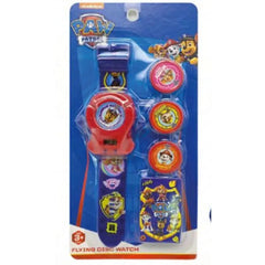 Pawpatrol Flying Disc Watch B/O