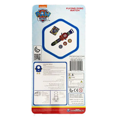 Pawpatrol Flying Disc Watch B/O