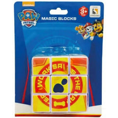 Pawpatrol Magic Blocks