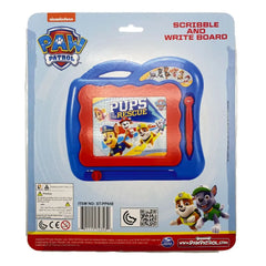 Pawpatrol Scribble and Write Board