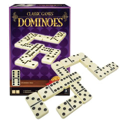 Classic Dominoes Double6 Game