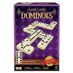Classic Dominoes Double6 Game