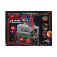 Stranger Things World of Large Playset Pack