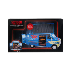 Stranger Things World of Figures and Vehicle Pack
