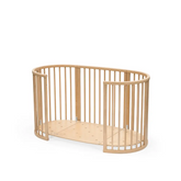 Stokke Sleepi Bed Natural Baby Crib and Toddler Bed