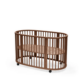 Stokke Sleepi Bed V3 Warm Brown Baby Crib and Toddler Bed