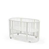 Stokke Sleepi Bed White Baby Crib and Toddler Bed