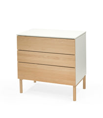 Stokke Sleepi Dresser Natural Baby Nursery Storage Drawer Unit