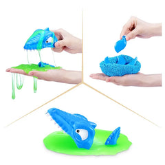 Smashers Dino Island Surprise T-Rex Battle Playset Series 1