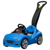Step 2 Whisper Ride Cruiser Blue