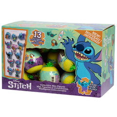 Disney Stitch Collect Mini Figure