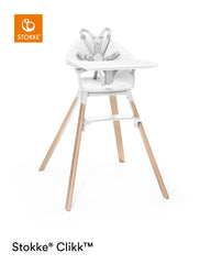 Stokke Clikk Highchair White