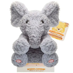 Peekaboo Elephant 23 Cms B/O