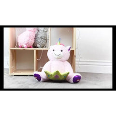 Peekaboo Unicorn 23 Cms B/O