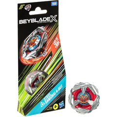 Beyblade X Steel Samurai 4-80T