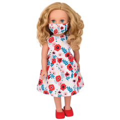 Hayati Girl Doll Sandy Value 18-Inches